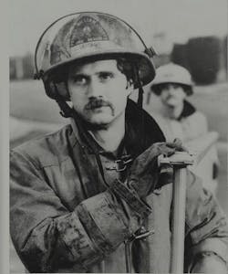 Bill Niemann Arson Investigator