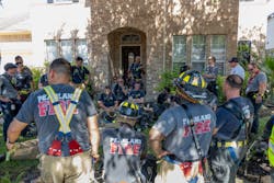 Aggression in firefighting often is necessary. However, there’s a critical difference between being smartly aggressive and being reckless. Aggression in firefighting often is necessary. However, there’s a critical difference between being smartly aggressive and being reckless.