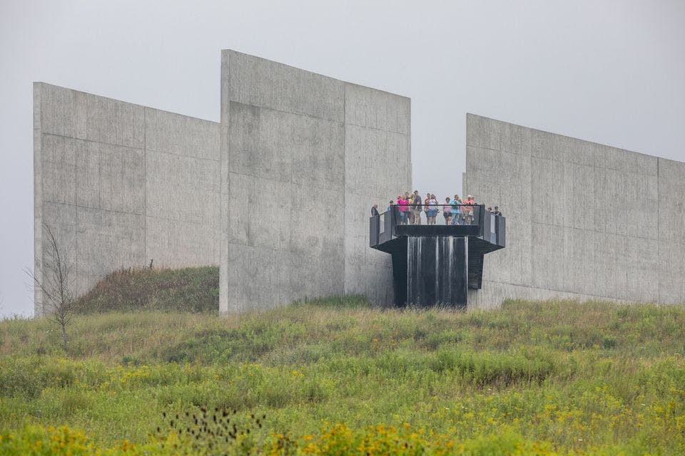 Gov. Josh Shapiro is encouraging communities along the 9/11 National Memorial Trail corridor to designate on- and off-road segments, enabling visitors to travel through Pennsylvania toward the 9/11 terrorist attacks&rsquo; three main sites.