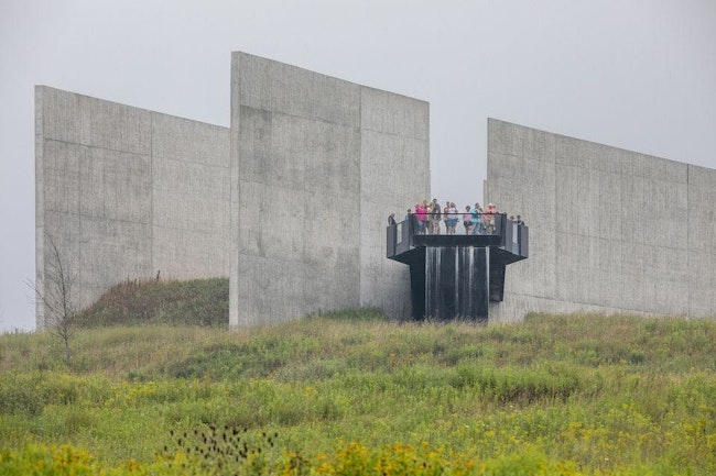 Gov. Josh Shapiro is encouraging communities along the 9/11 National Memorial Trail corridor to designate on- and off-road segments, enabling visitors to travel through Pennsylvania toward the 9/11 terrorist attacks’ three main sites.
