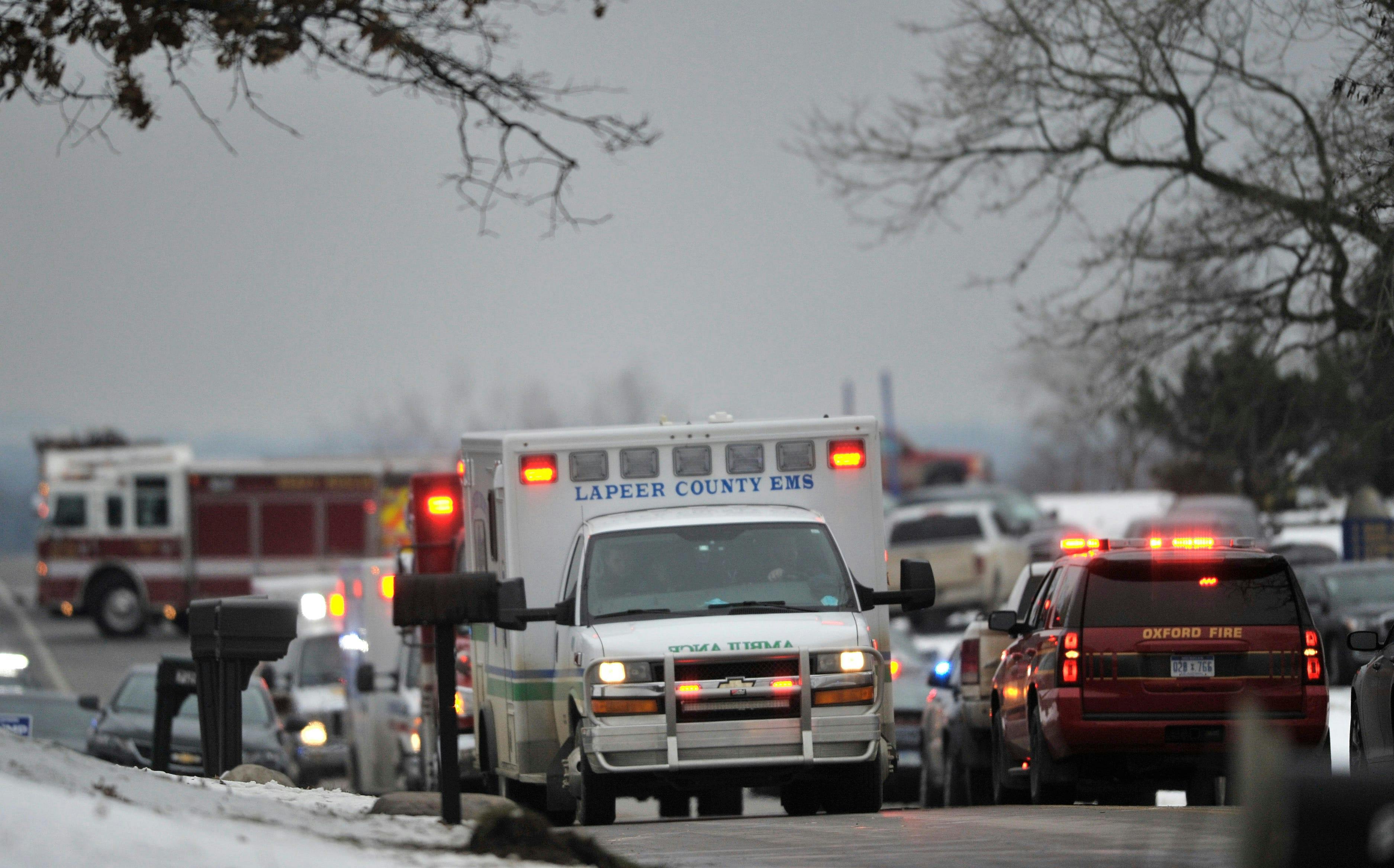 After a delay in establishing incident command at the Oxford, MI, school shooting, the fire crew was cited after the 275-page report was released.