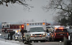 After a delay in establishing incident command at the Oxford, MI, school shooting, the fire crew was cited after the 275-page report was released. After a delay in establishing incident command at the Oxford, MI, school shooting, the fire crew was cited after the 275-page report was released.