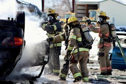 By uploading an annual state fire service injury report to a collaborative AI platform, the author used the platform to aid in creating training scenarios that address the most common injury-causing activities. By uploading an annual state fire service injury report to a collaborative AI platform, the author used the platform to aid in creating training scenarios that address the most common injury-causing activities.