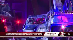 Arbitrator Says Firefighter in Deadly Kansas City, MO, Fire Apparatus Crash Can Return to Job