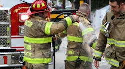 Firefighter Decon: on the Fireground and at the Station Firefighter Decon: on the Fireground and at the Station
