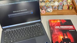 Fire chiefs need to lead the integration of artificial intelligence technology with clarity to ensure the tools help fire departments, and do not cause an erosion of the department. Fire chiefs need to lead the integration of artificial intelligence technology with clarity to ensure the tools help fire departments, and do not cause an erosion of the department.