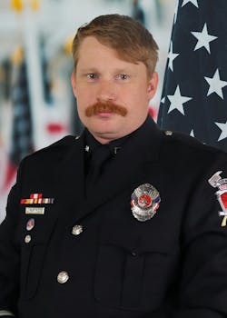 fire department organization operational change firefighter officer La Vergne Tennessee Fire Rescue Department