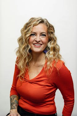 firefighter mental health Megan McCaleb firefighter mental health Megan McCaleb