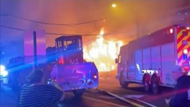 Teen Killed in Trenton, NJ, Fire That Destroyed Seven Homes
