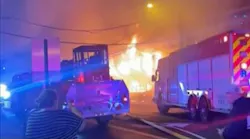 Teen Killed in Trenton, NJ, Fire That Destroyed Seven Homes