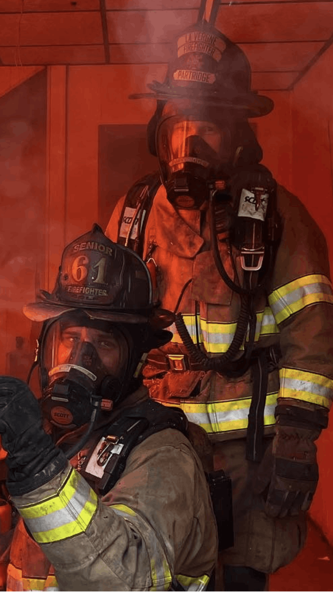 fire department operational organizational change proposals best practices