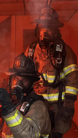 fire department operational organizational change proposals best practices