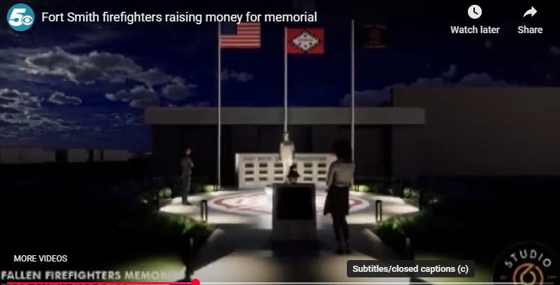 Fort Smith Memorial