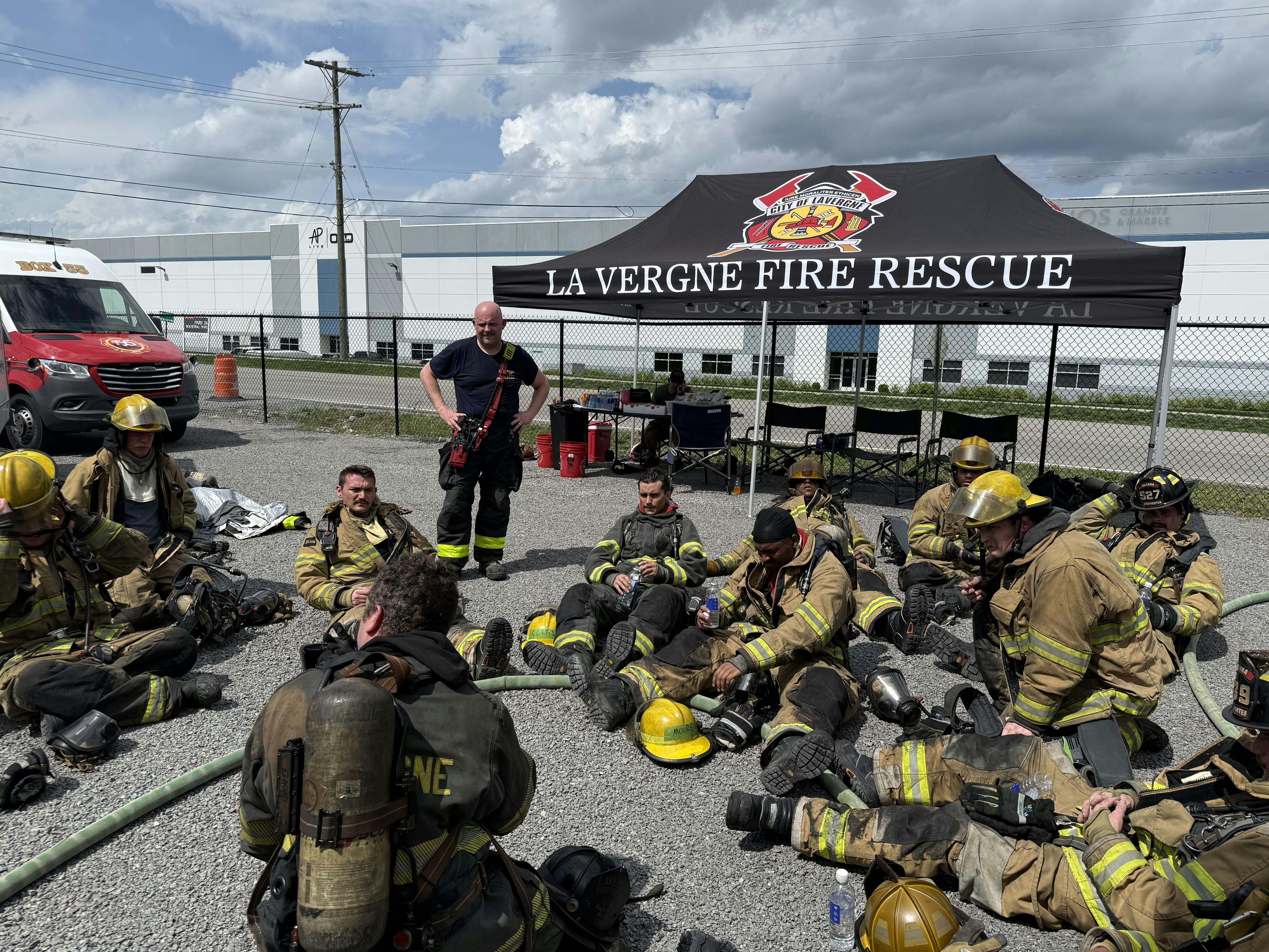 The La Vergne, TN, Fire Department wants to create smart, problem-solving firefighters. It wants its newest members to not only know how to control a door but why it's important. This is at the core of the department's shift to education and physical training being of equal importance.
