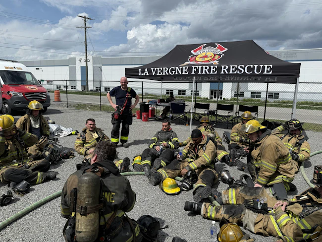 The La Vergne, TN, Fire Department wants to create smart, problem-solving firefighters. It wants its newest members to not only know how to control a door but why it's important. This is at the core of the department's shift to education and physical training being of equal importance.