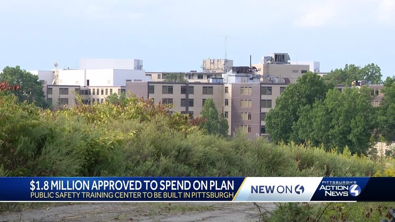 Pittsburgh Gives Green Light to Public Safety Training Facility | Firehouse
