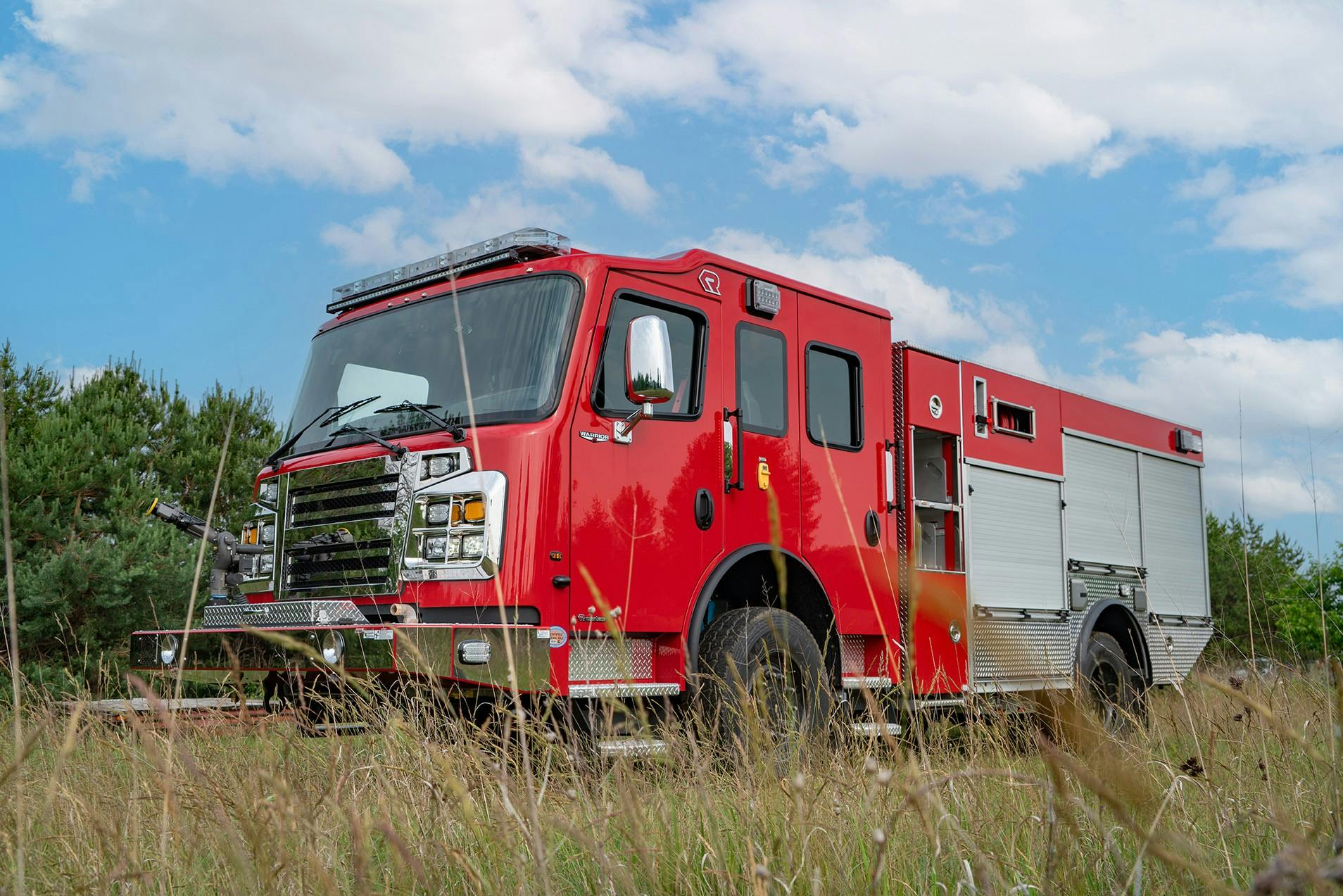 Rosenbauer America to Showcase Wildland Technology at 2025 Canadian Wildfire Conference
