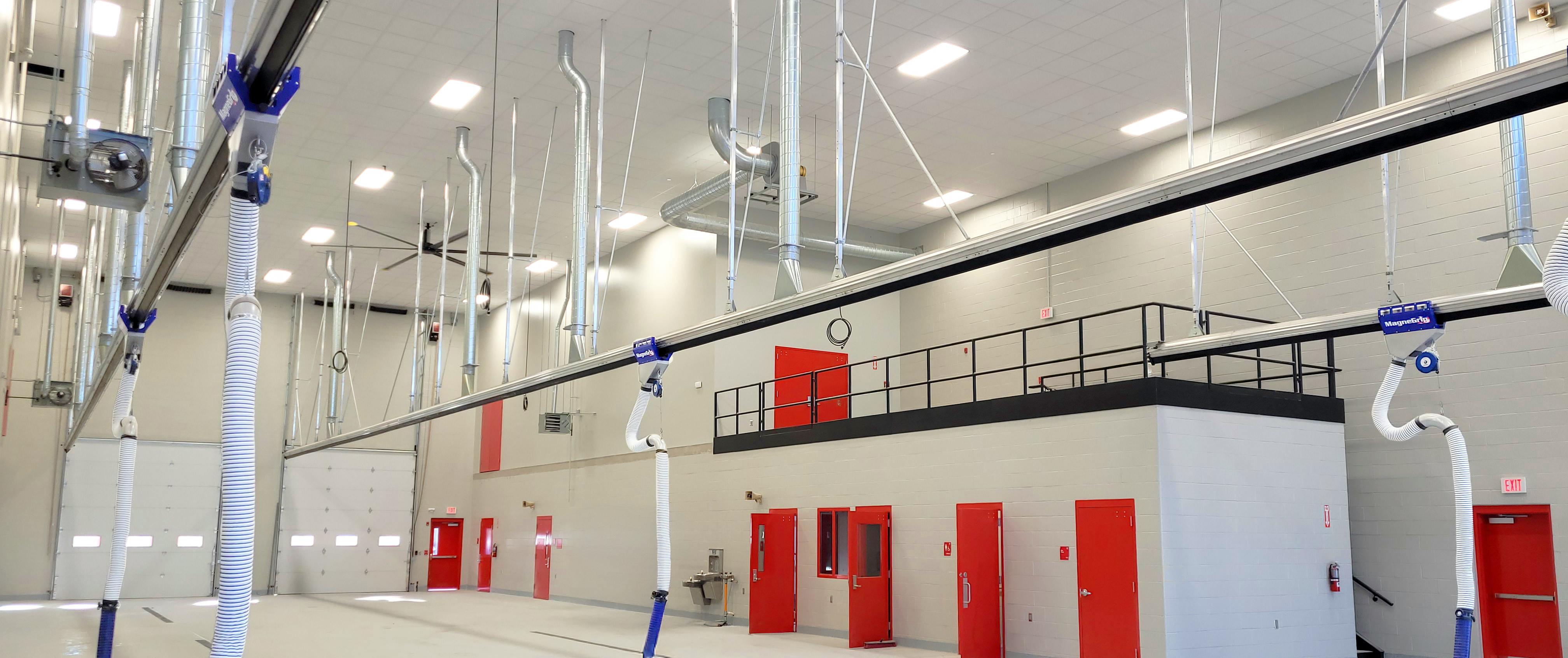 MagneGrip Helps the Jeffersonville, KY, Fire Department