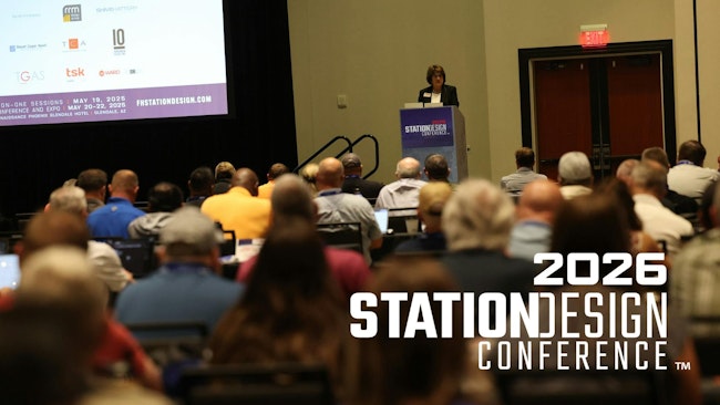 Janet Wilmoth serves as the conference director the Station Design Conference, operated by Firehouse and Officer magazines. The 2026 conference takes place in Reno, NV.