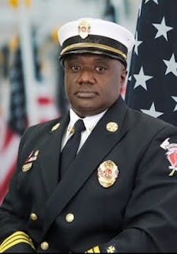 Marcus Harney is a battalion chief with the La Vergne, TN, Fire and Rescue Department and the former fire chief of Giles County, TN, Fire & Rescue. Marcus Harney is a battalion chief with the La Vergne, TN, Fire and Rescue Department and the former fire chief of Giles County, TN, Fire & Rescue.