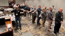 When the author first offered improv training to fire service leaders, the focus was on presentation skills. When participants began to open up about the emotional weight that they carry, the program transformed into a tool for suicide prevention, emotional resilience and peer connection. When the author first offered improv training to fire service leaders, the focus was on presentation skills. When participants began to open up about the emotional weight that they carry, the program transformed into a tool for suicide prevention, emotional resilience and peer connection.