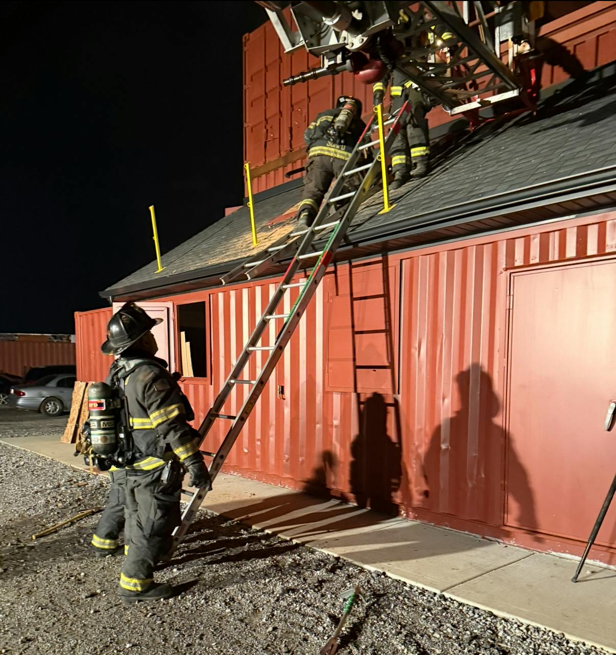 The fire service doesn't have to choose between technology and hands-on training. Strong leadership blends modern tools with timeless skills development, all while guiding the newest firefighters with empathy while still maintaining high standards.