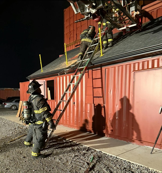 The fire service doesn't have to choose between technology and hands-on training. Strong leadership blends modern tools with timeless skills development, all while guiding the newest firefighters with empathy while still maintaining high standards.