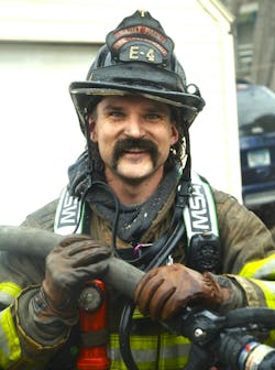 Jake Ryks is a firefighter/EMT/hazmat specialist with the Saint Paul, MN, Fire Department. Jake Ryks is a firefighter/EMT/hazmat specialist with the Saint Paul, MN, Fire Department.