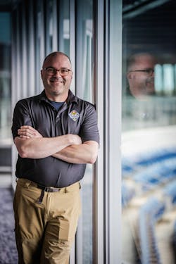 Salvesen's career path took him from EMS to FDNY in 2000, and following Sept. 11, 2001, to a specialist role in Squad 288 within FDNY’s Special Operations Command, focusing on special rescue and hazardous materials. Salvesen's career path took him from EMS to FDNY in 2000, and following Sept. 11, 2001, to a specialist role in Squad 288 within FDNY’s Special Operations Command, focusing on special rescue and hazardous materials.