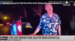 Comstock, MI Deputy Fire Chief