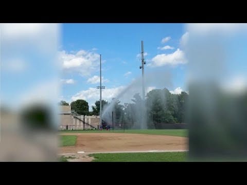 2 Montgomery County firefighters charged for flooding baseball field | NBC4 Washington