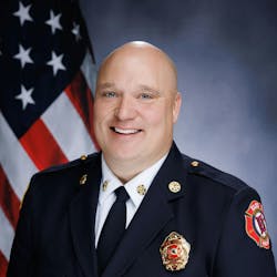 James Johnston is the fire chief and emergency manager for the city of Elko, NV. James Johnston is the fire chief and emergency manager for the city of Elko, NV.