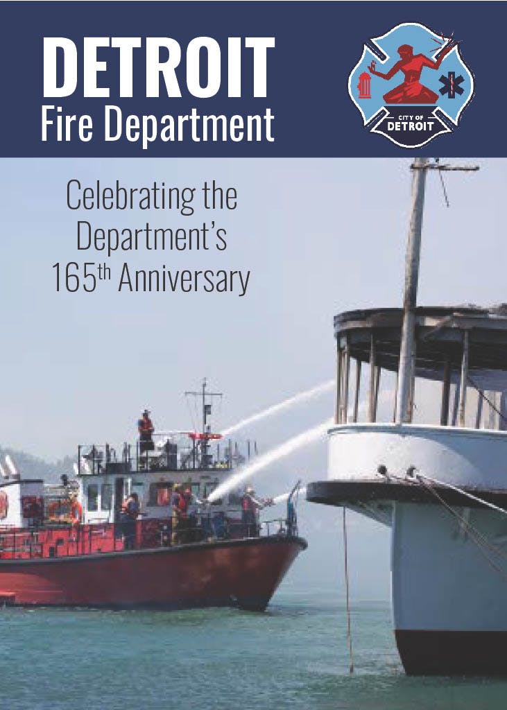 This Special Section explains recent achievements of the Detroit Fire Department that correlate with the city of Detroit's rebound from bankruptcy. These include decreased response times, an improved ISO rating, its Medical First Responder training program and implementation of various technologies to further its service to the citizens of Detroit.