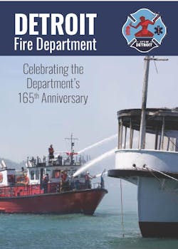This Special Section explains recent achievements of the Detroit Fire Department that correlate with the city of Detroit's rebound from bankruptcy. These include decreased response times, an improved ISO rating, its Medical First Responder training program and implementation of various technologies to further its service to the citizens of Detroit. This Special Section explains recent achievements of the Detroit Fire Department that correlate with the city of Detroit's rebound from bankruptcy. These include decreased response times, an improved ISO rating, its Medical First Responder training program and implementation of various technologies to further its service to the citizens of Detroit.