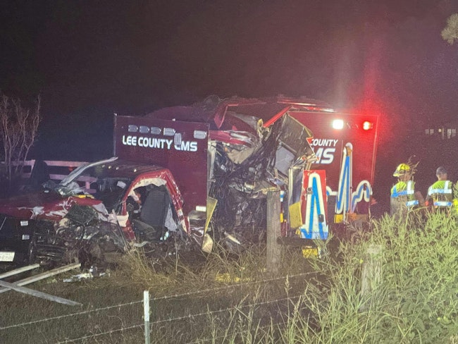 68de95a9b0d47f1a685a843a Lee County Ambulance