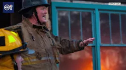 Cedar City rallies around injured fire chief after training accident