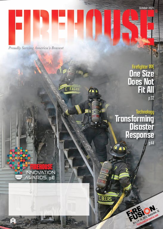 October 2025 cover image