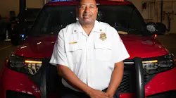 Minneapolis Fire Chief Bryan Tyner
