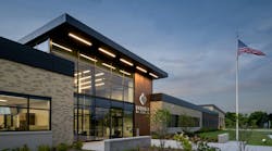 Station Design Awards - Caledonia Public Safety Facility - FGMA Architects Station Design Awards - Caledonia Public Safety Facility - FGMA Architects