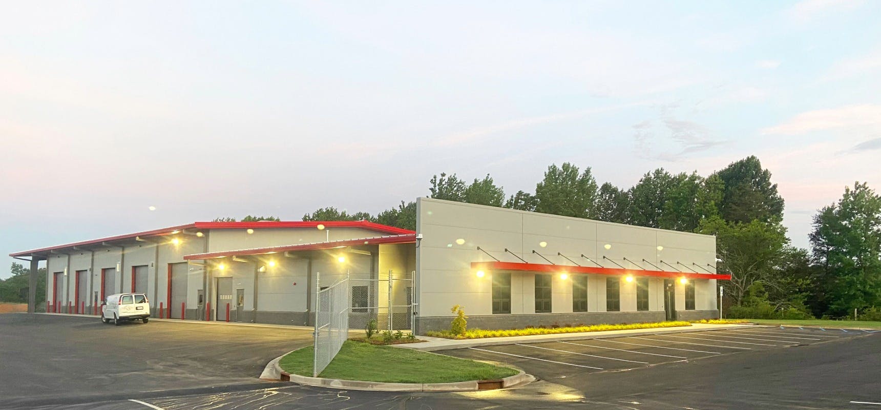 Spartan Fire and Emergency Apparatus Expands Across South Carolina