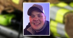 Wood Lake Firefighter Pat Remiger was killed in a fire truck crash last month. Wood Lake Firefighter Pat Remiger was killed in a fire truck crash last month.