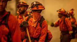Inmate firefighters are getting a hefty pay boost effective immediately.
