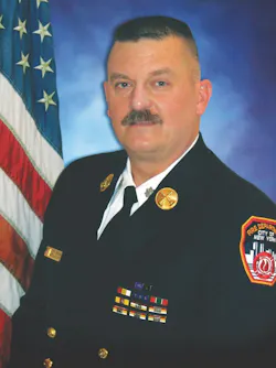 Fie Department Winter Operations Preparation The Fire Scene John J Salka Jr