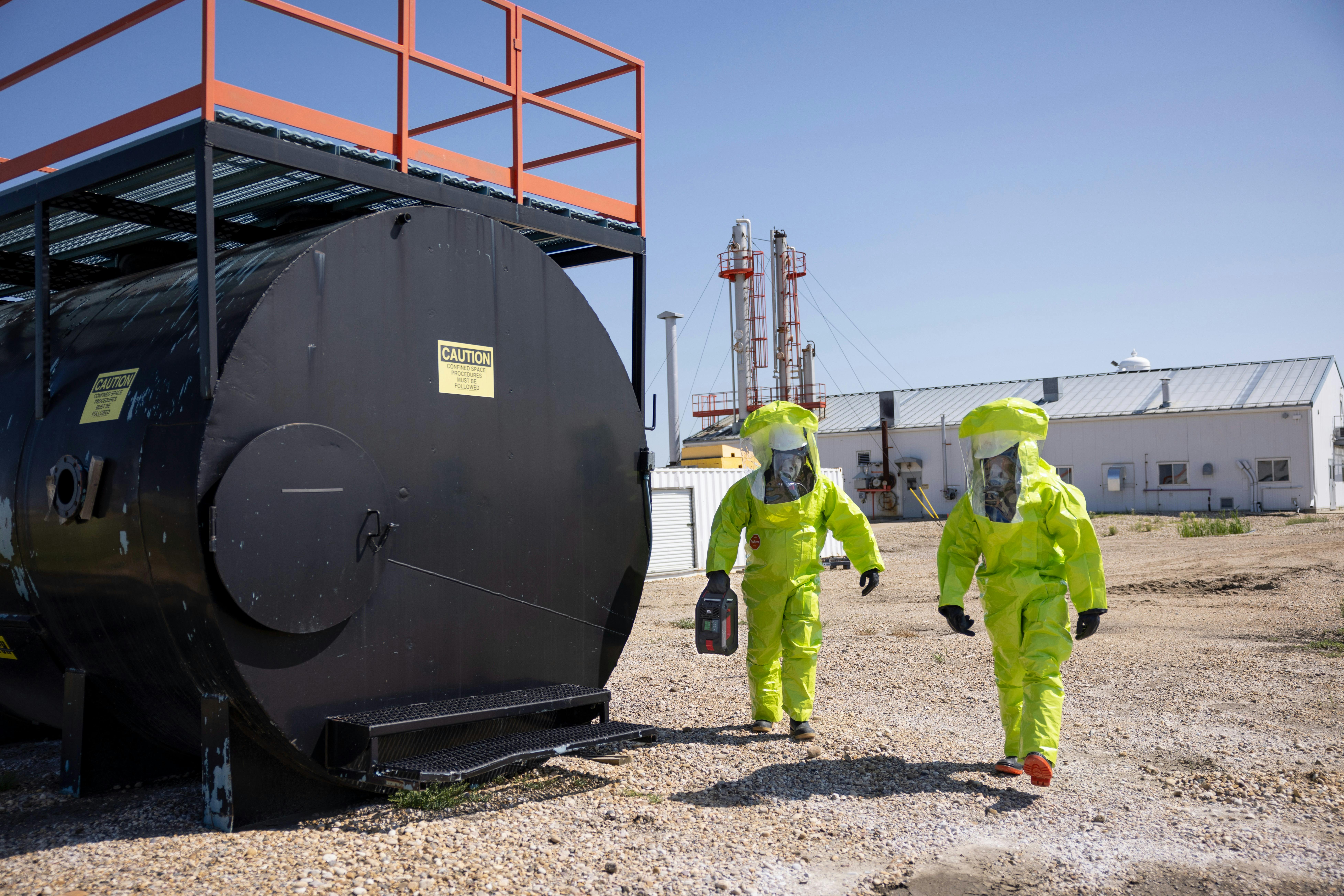 Blackline Safety&rsquo;s EXO 8 Wins 2025 Firehouse Innovation Award