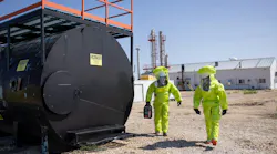 Blackline Safety’s EXO 8 Wins 2025 Firehouse Innovation Award