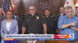 Mayor Bass appoints new Los Angeles Fire Department Chief