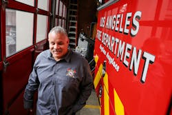 Freddy Esobar has filed a claim saying his comments about the staffing level was protected speech. Freddy Esobar has filed a claim saying his comments about the staffing level was protected speech.