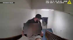 'Controlled chaos': Police body cameras capture heroic senior center fire rescue in Southgate