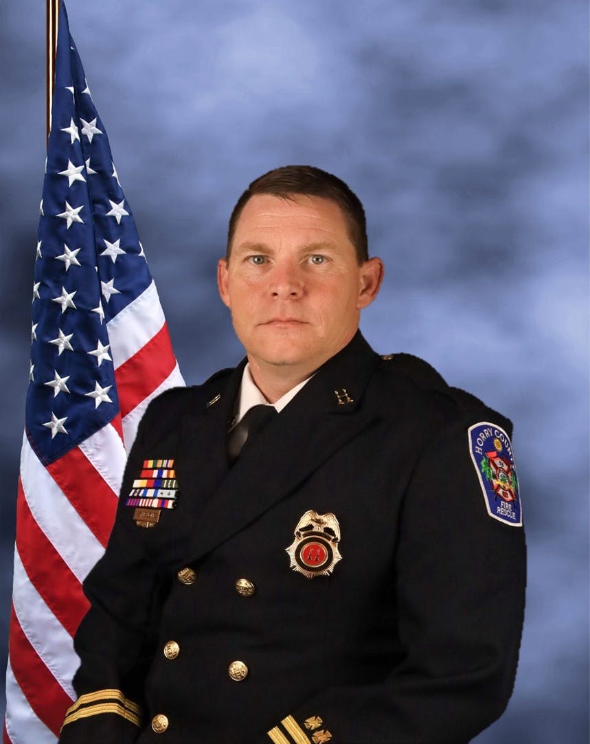 Wayne Jones | Firehouse