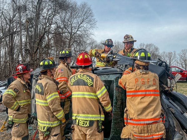 Some volunteer department leaders don&rsquo;t trust one another, often because of history rather than present-day reality. The first step toward change, including planning and training together, is a willingness to sit down and talk openly.